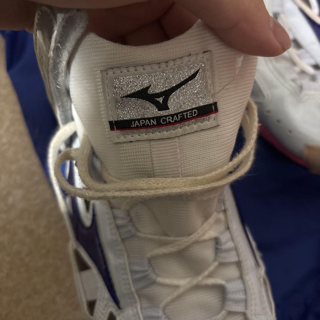 Mizuno クロノインクス　ネオ　ジャパン 26.5cm