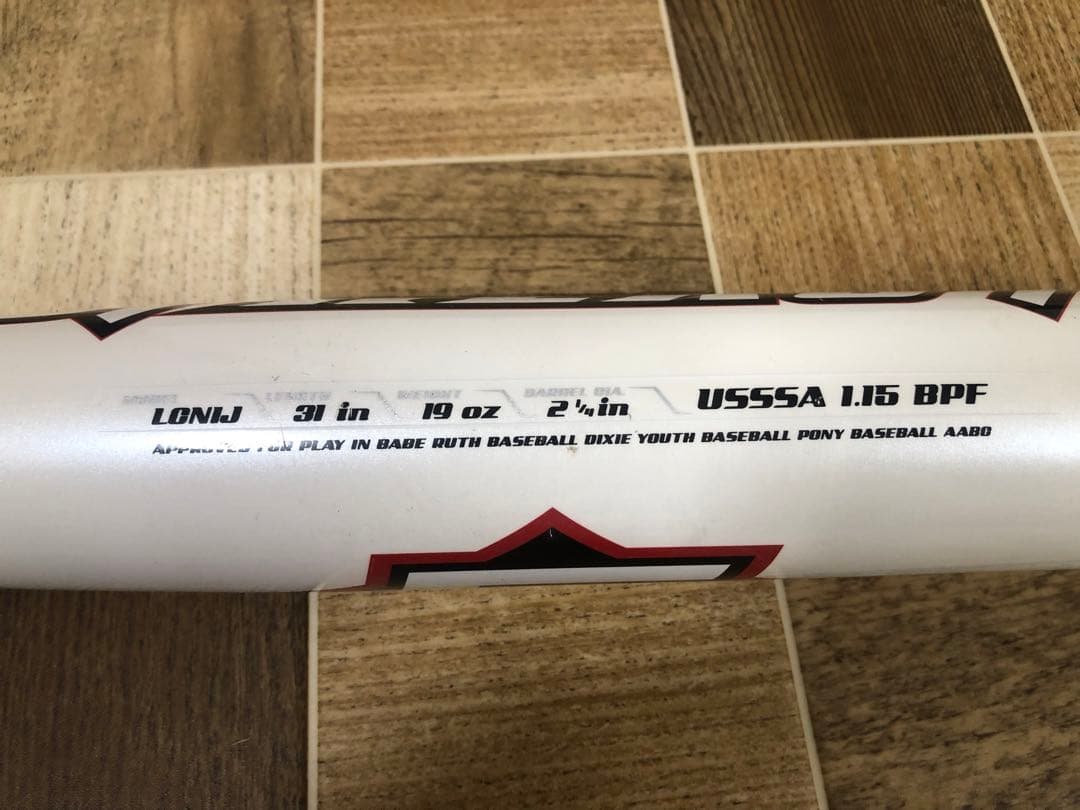 イーストン　EASTON 少年硬式用バット