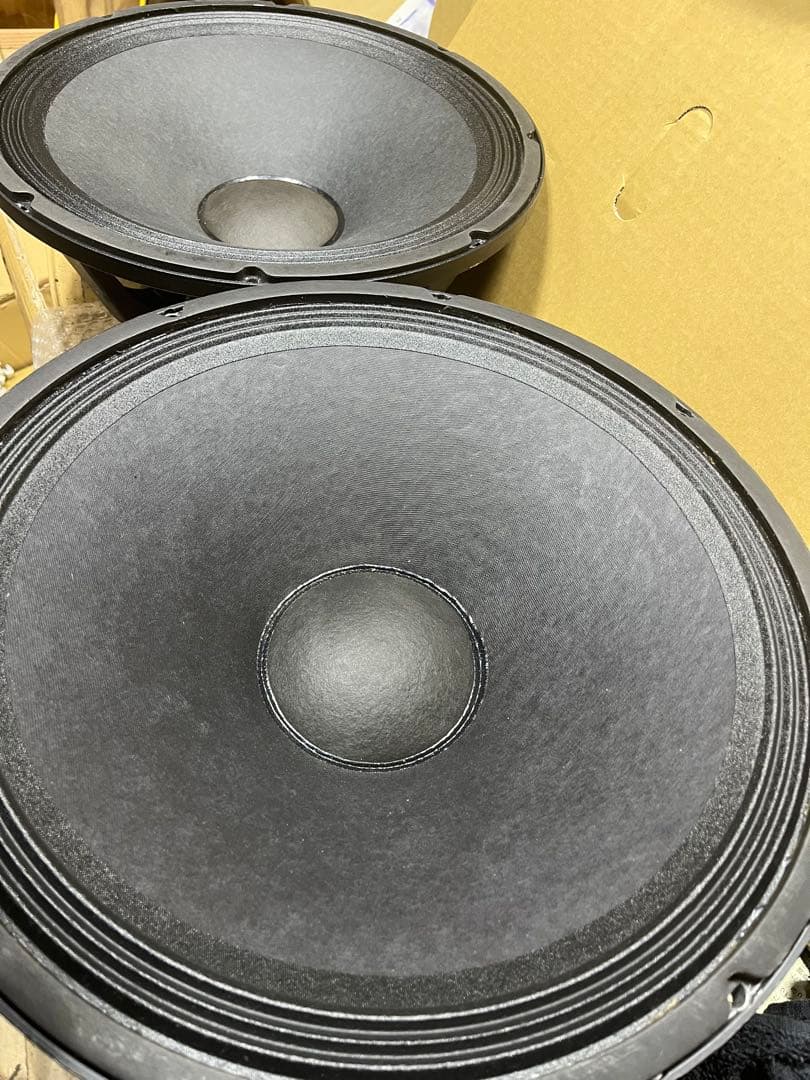 Electro Voice DL15W①15インチ1ペア