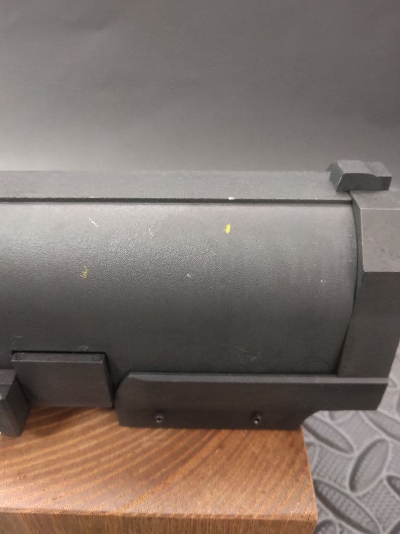 CAW製? ミニランチャー及び、モスカート4発及び、モスカートポーチ