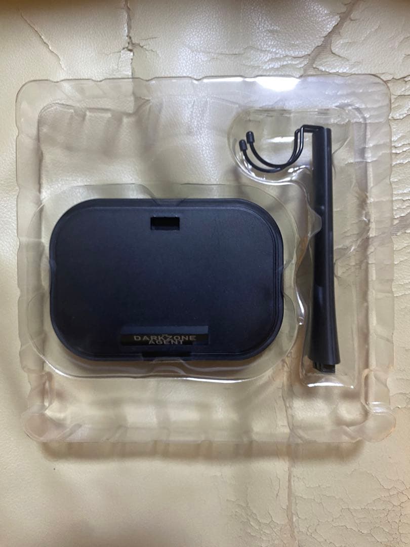 VTS DARKZONE AGENT フィギュア 1/6