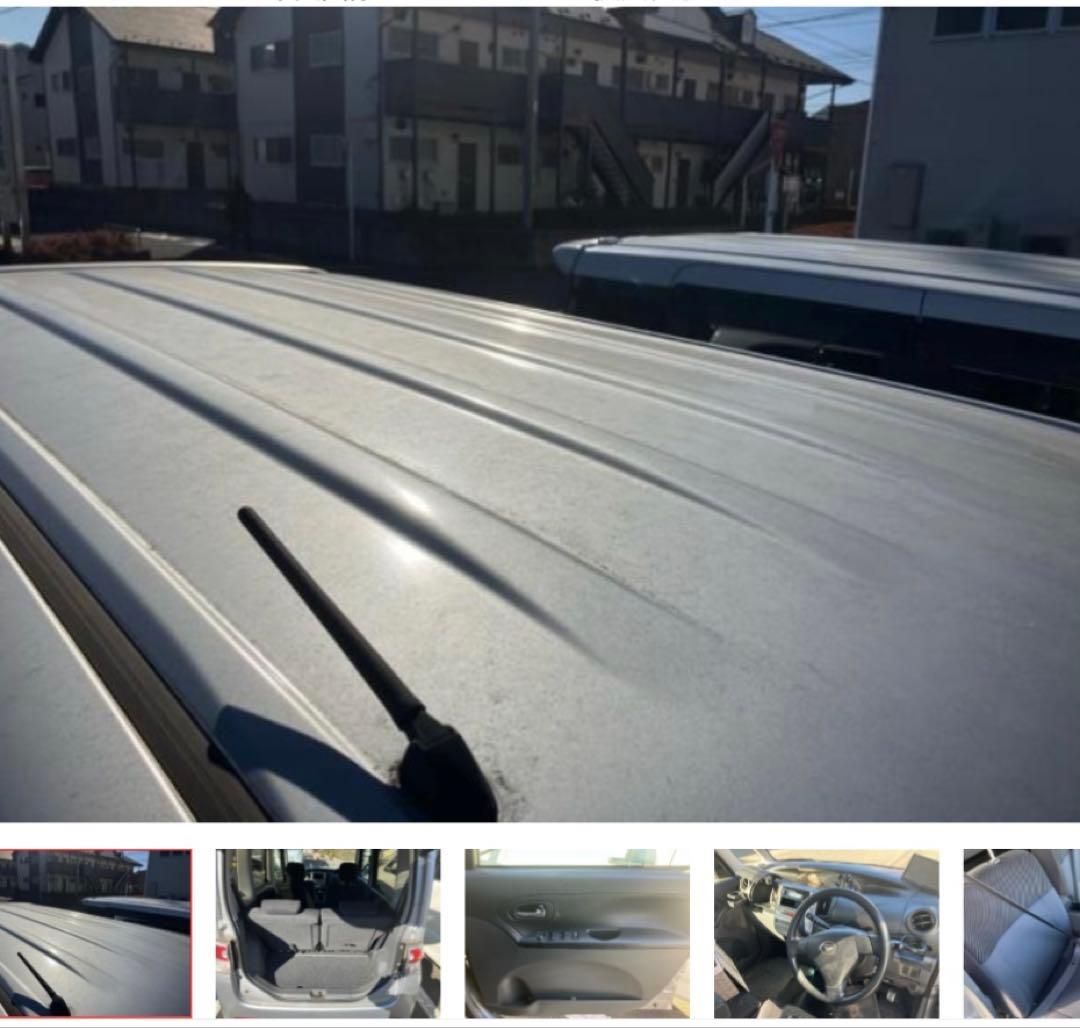 【先行予約販売】ダイハツタント カスタムX車検残有‼️ オートエアコン⭐️ ETC❣️