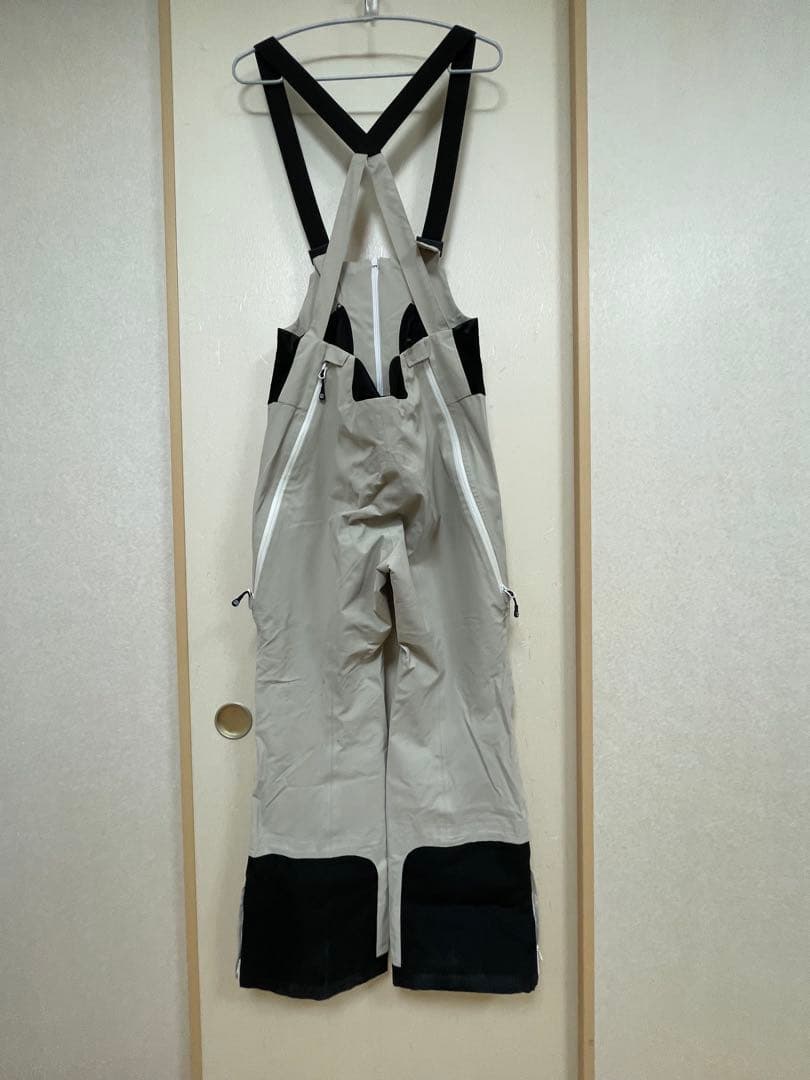 unfudge アンファッジ 22-23モデル SMOKE BIB PANTS