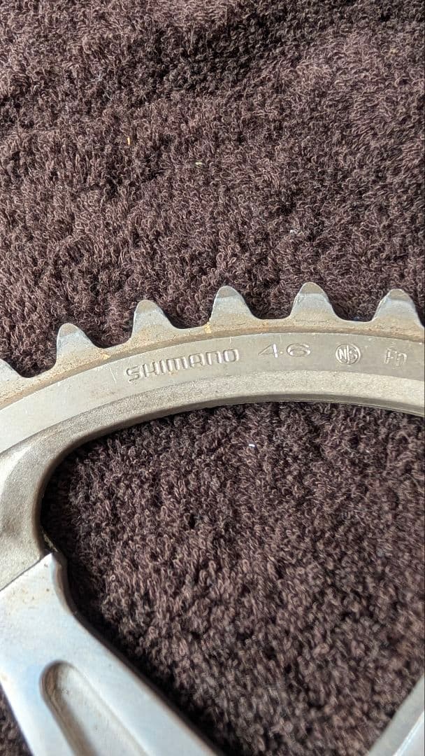 SHIMANO/シマノ FORGED チェーンリング /クランクセット