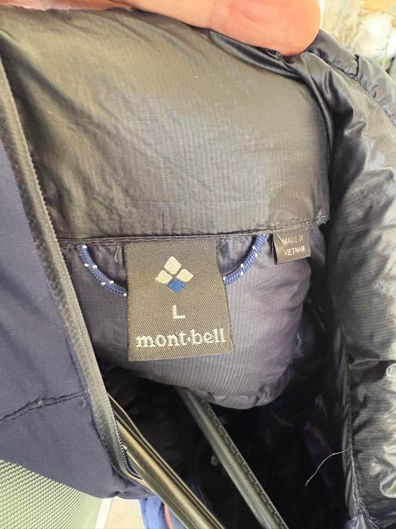 イグニスダウンパーカー