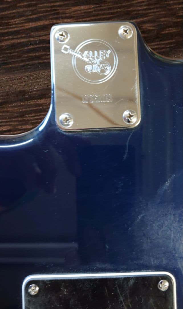 Valley Artsエレキギター