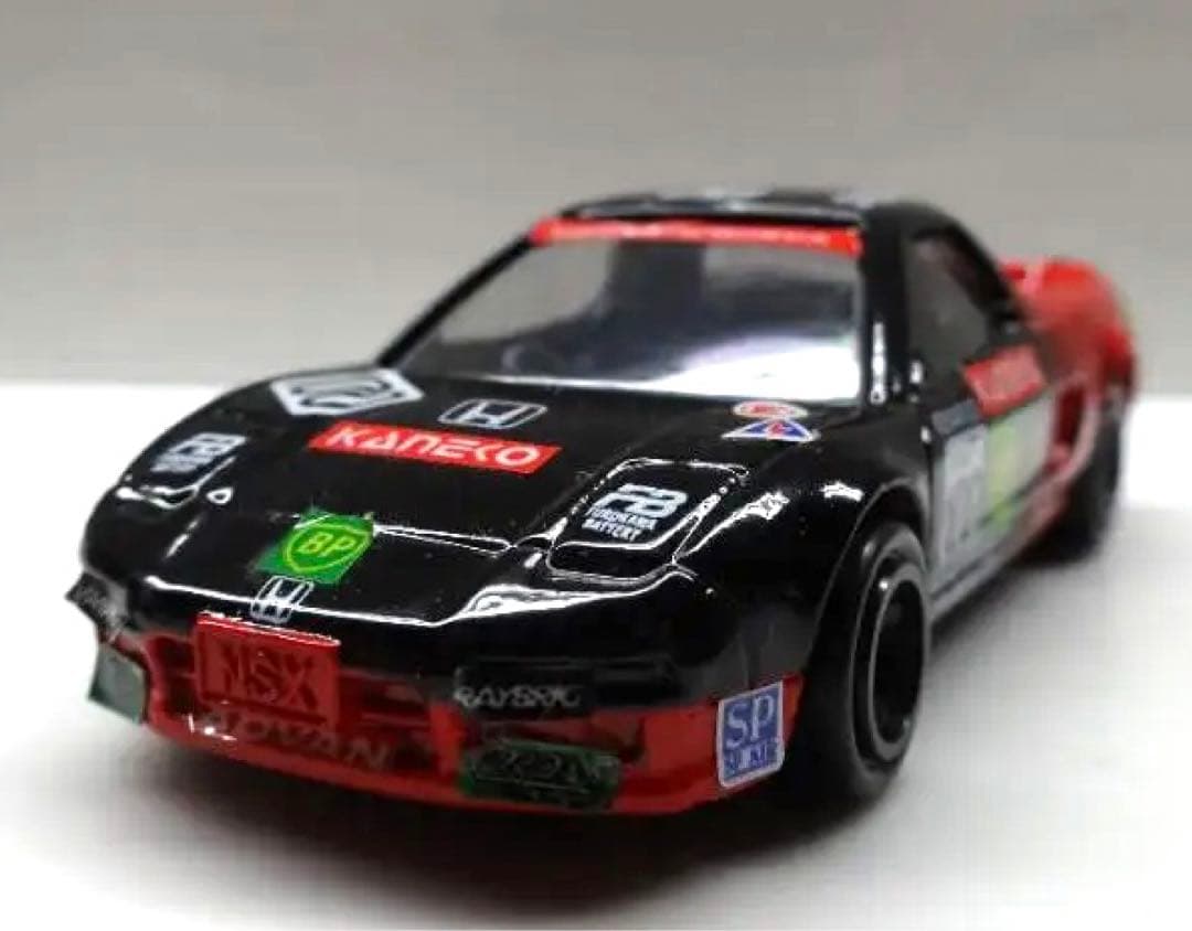 ADVAN BP NSX トミカ