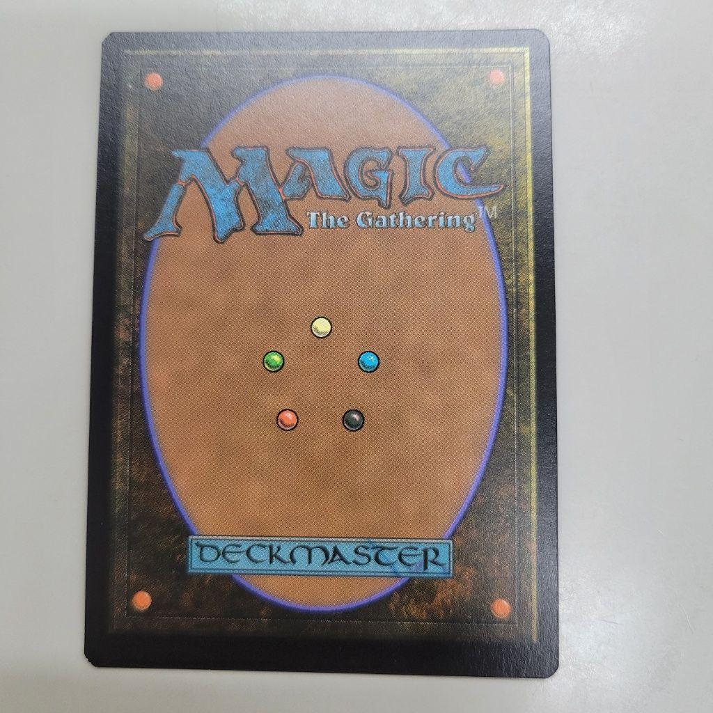 MTG 超稀少 闇の戦士、アルバート 日本語 拡張アート FOIL