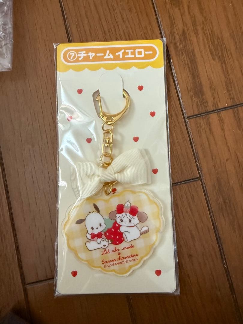 mikkoサンリオ一番くじセット