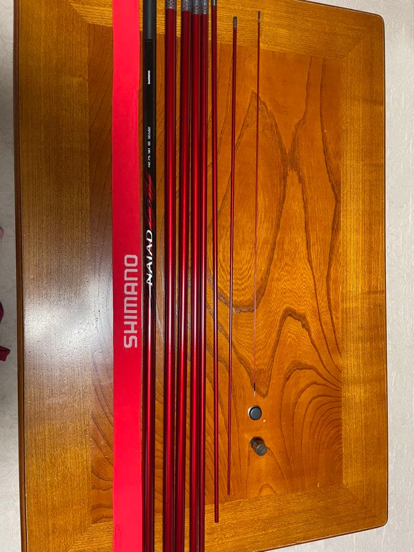 SHIMANO ナイアードH2.75 90 NF