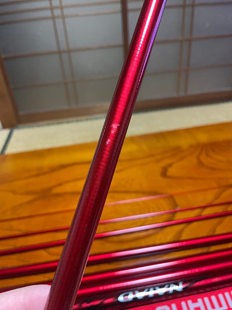 SHIMANO ナイアードH2.75 90 NF