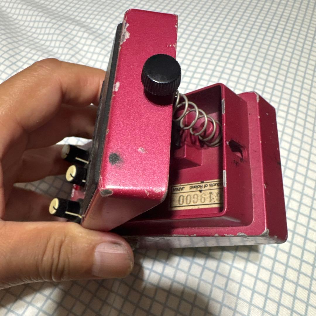 BOSS DM-3 アナログディレイ