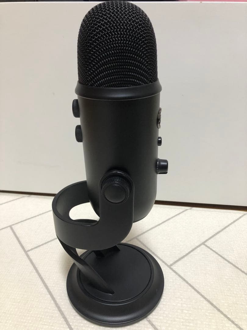 Blue Yeti USBコンデンサーマイク