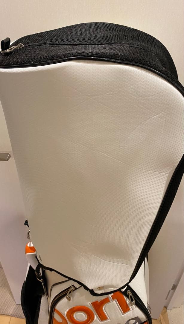 le coq sportif golf キャディバッグ 9型 軽量3.0kg