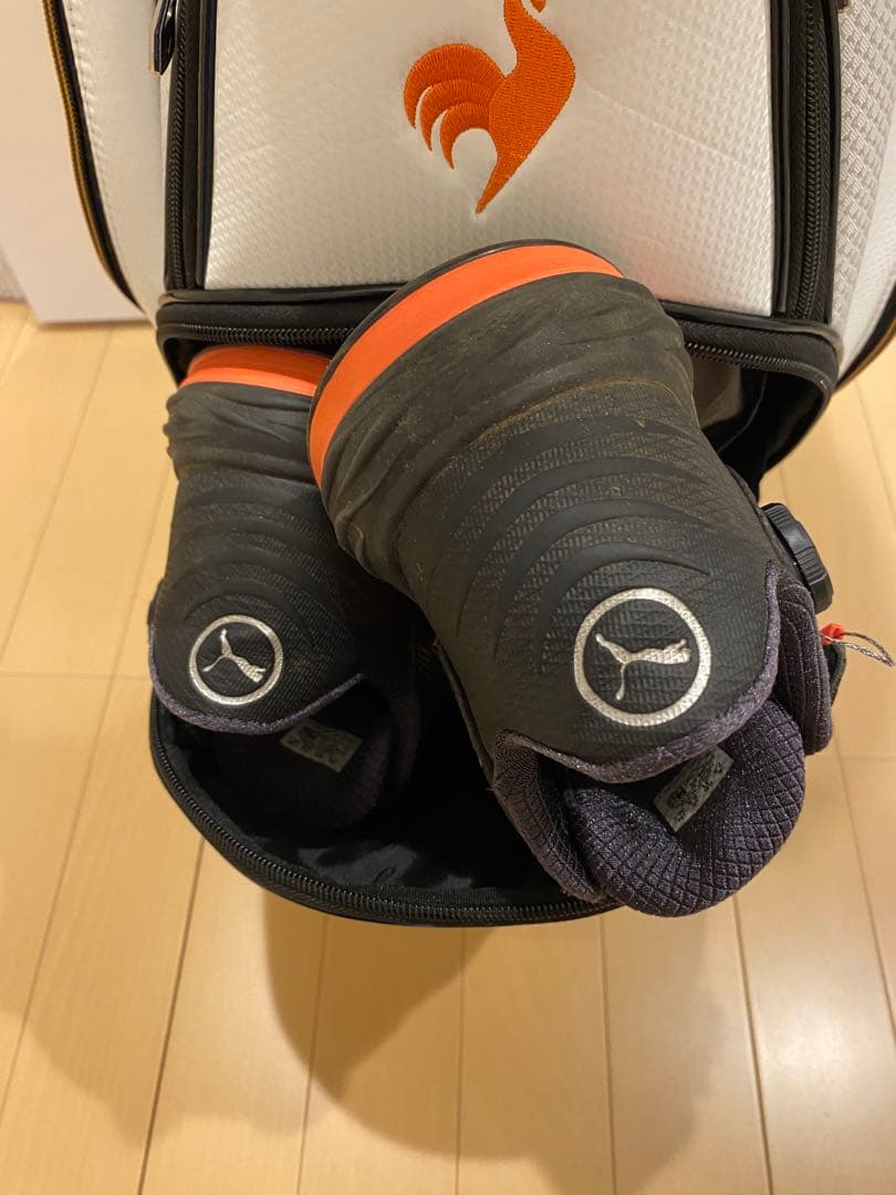le coq sportif golf キャディバッグ 9型 軽量3.0kg