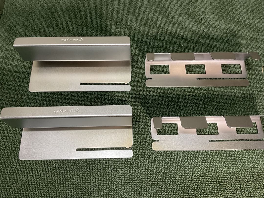 セイエンスターターセット スノーピーク  peak