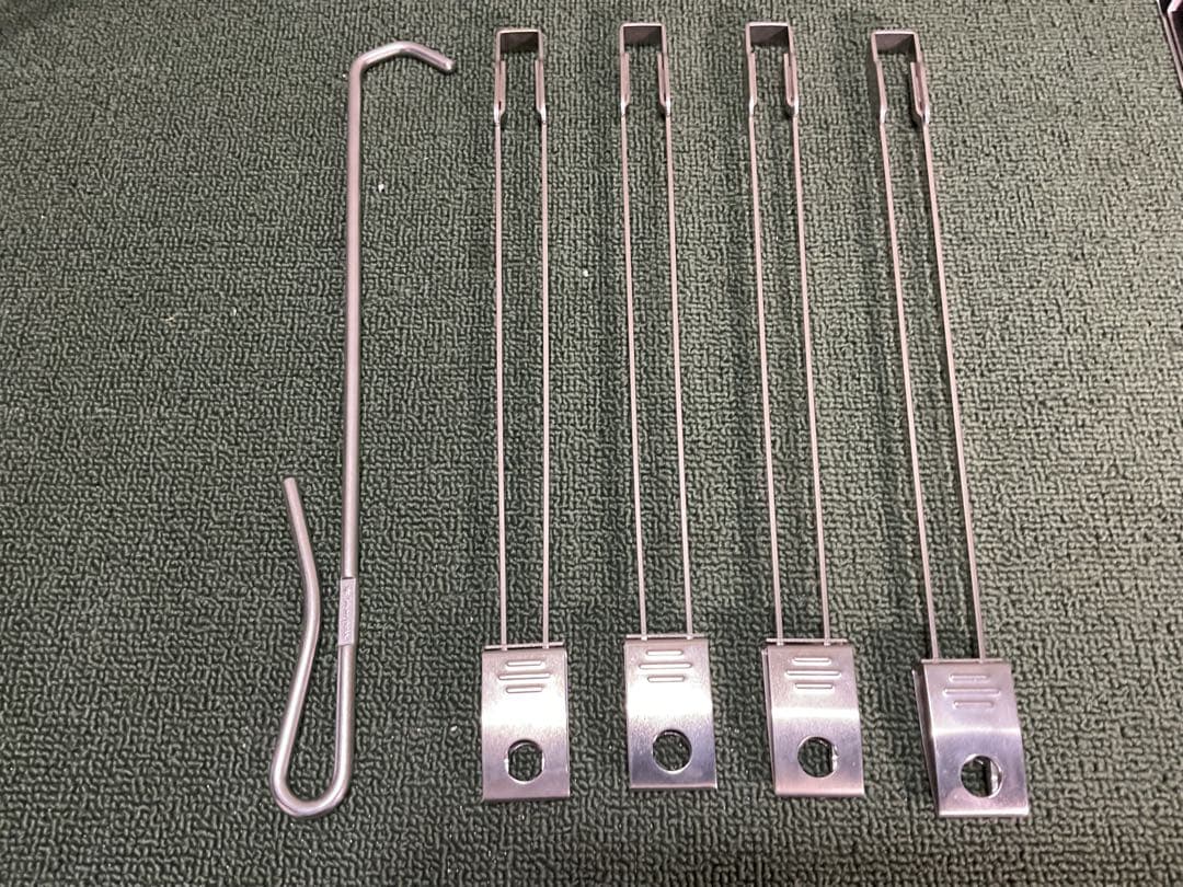 セイエンスターターセット スノーピーク  peak