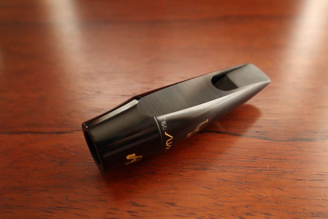 【ほぼ新品】バンドレン テナーサックス用マウスピース ジャンボジャバ T55