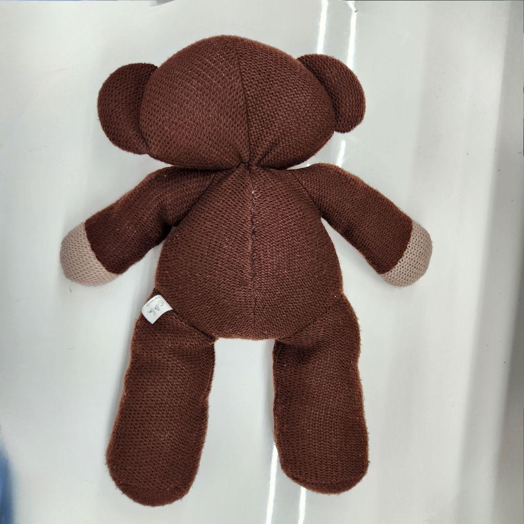 特大 60cm 希少 1998 ミスタービーン くま ぬいぐるみ BIG