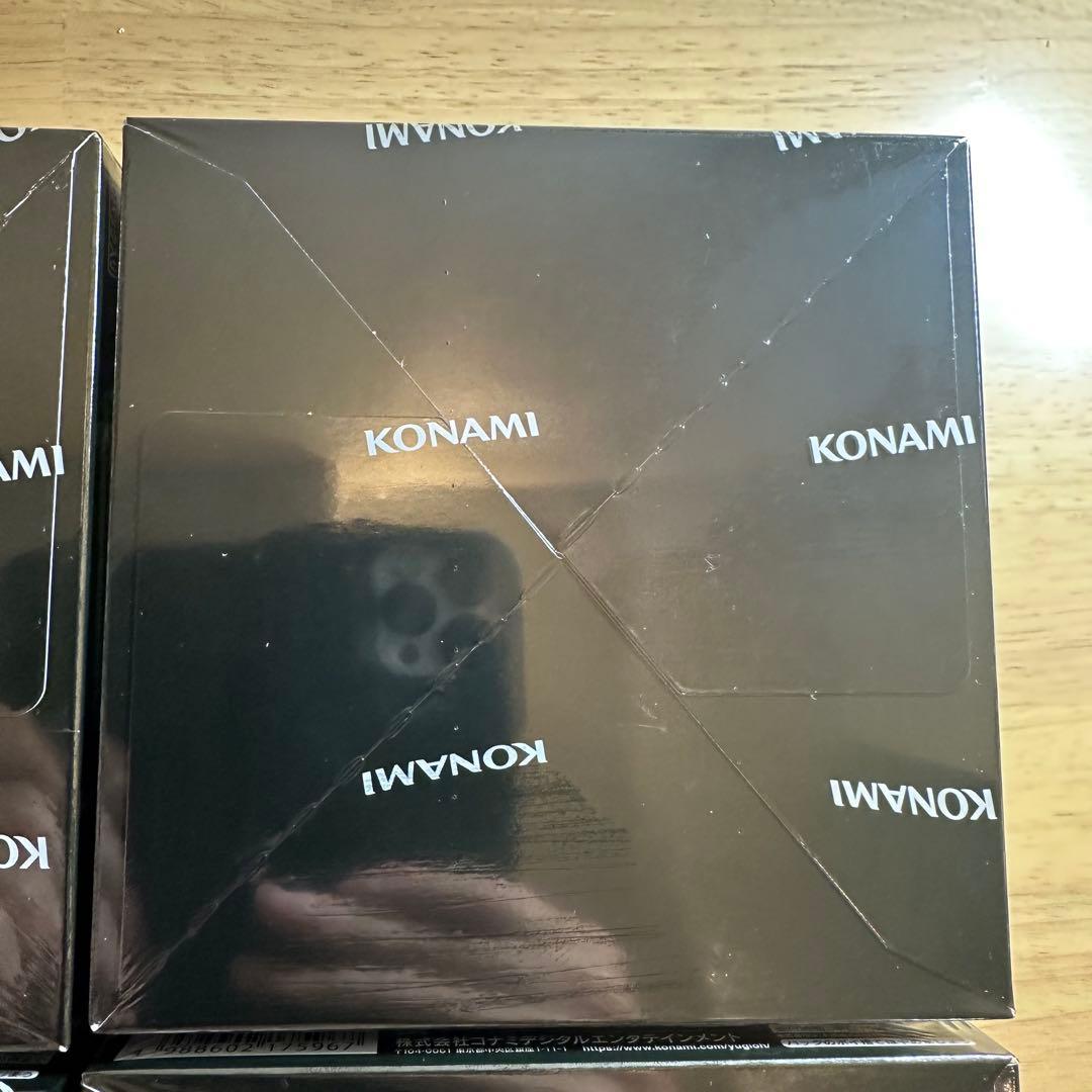 DUELIST NEXUS 未開封　シュリンク付き　4BOX