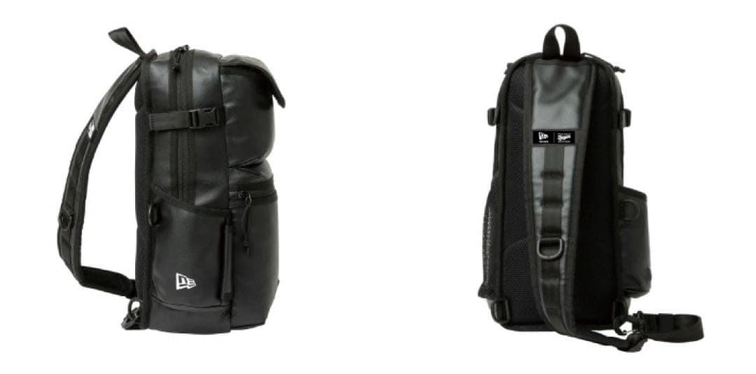 ドラゴンズ 中日 Dragons×NEW ERA® ボディバッグ