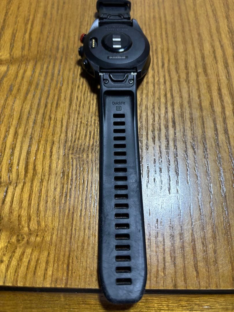 GARMIN APPROACH S62/GPS ゴルフウォッチ