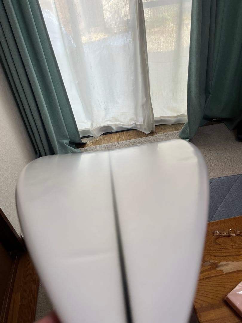 AL MERRICK ショートボード ci2proブラックストリンガー