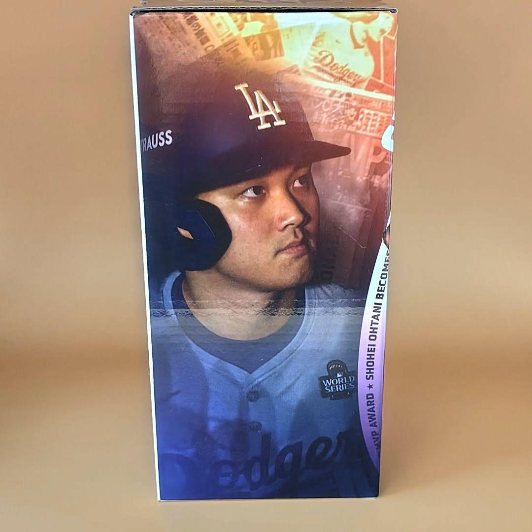 4/2球場配布品 大谷翔平2024年MVP ボブルヘッド MLB ドジャース