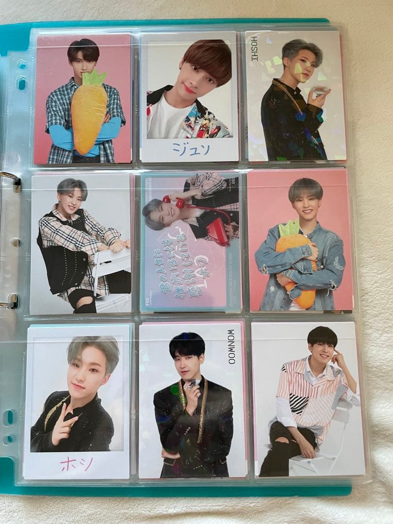 ideal cut トレカ セット