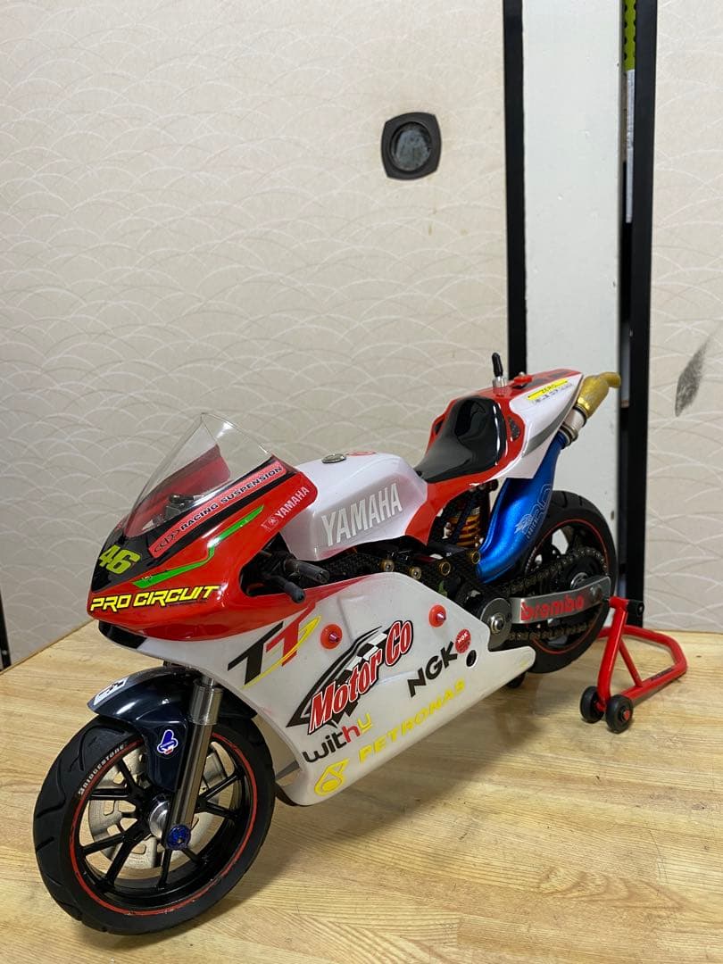 ホビーラジコン Thunder tiger 1/5 options