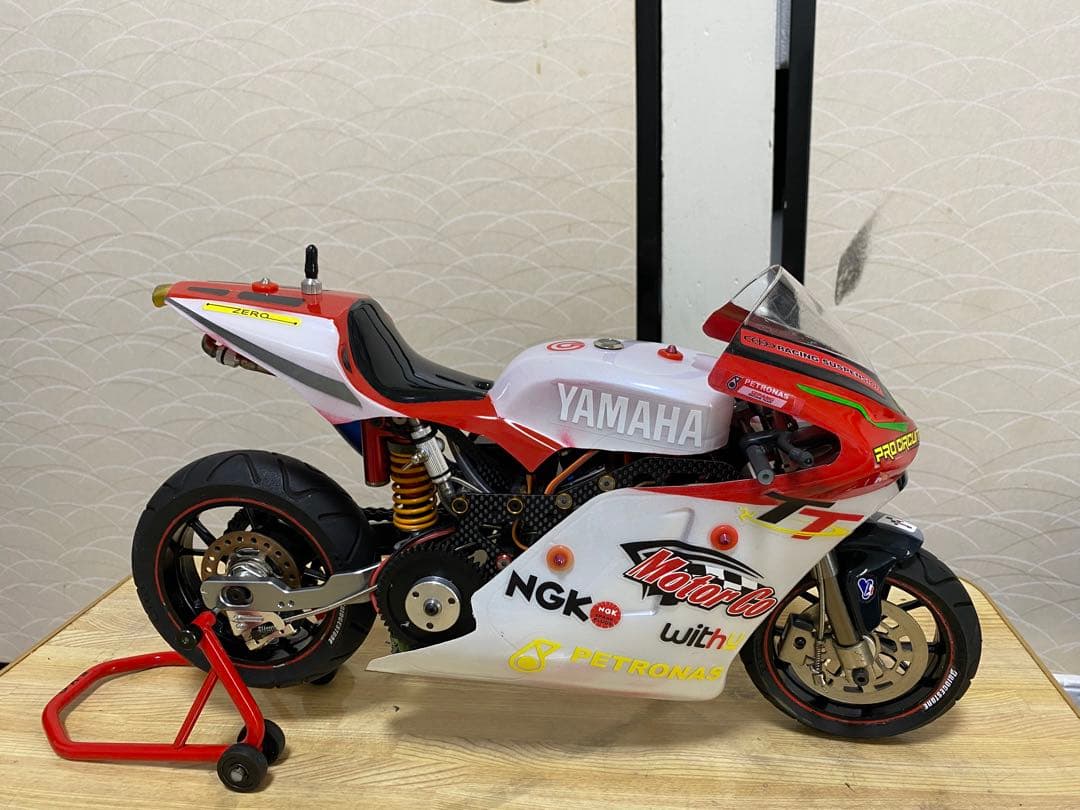 ホビーラジコン Thunder tiger 1/5 options