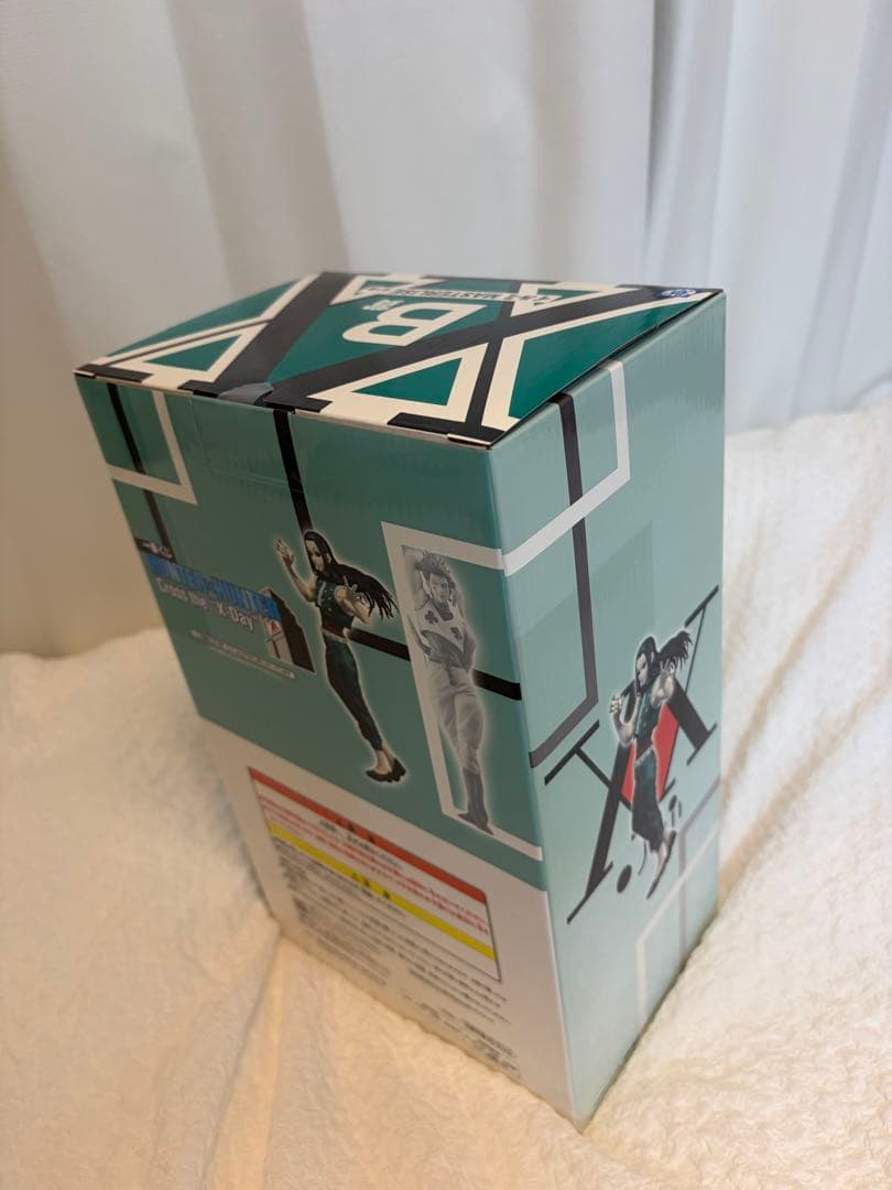 HUNTER ×HUNTER 1番くじ　B賞イルミ　C賞ヒソカ　その他合計12点