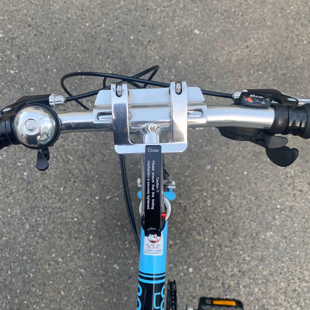 【希少】NANOO 「ナノー」　折りたたみ