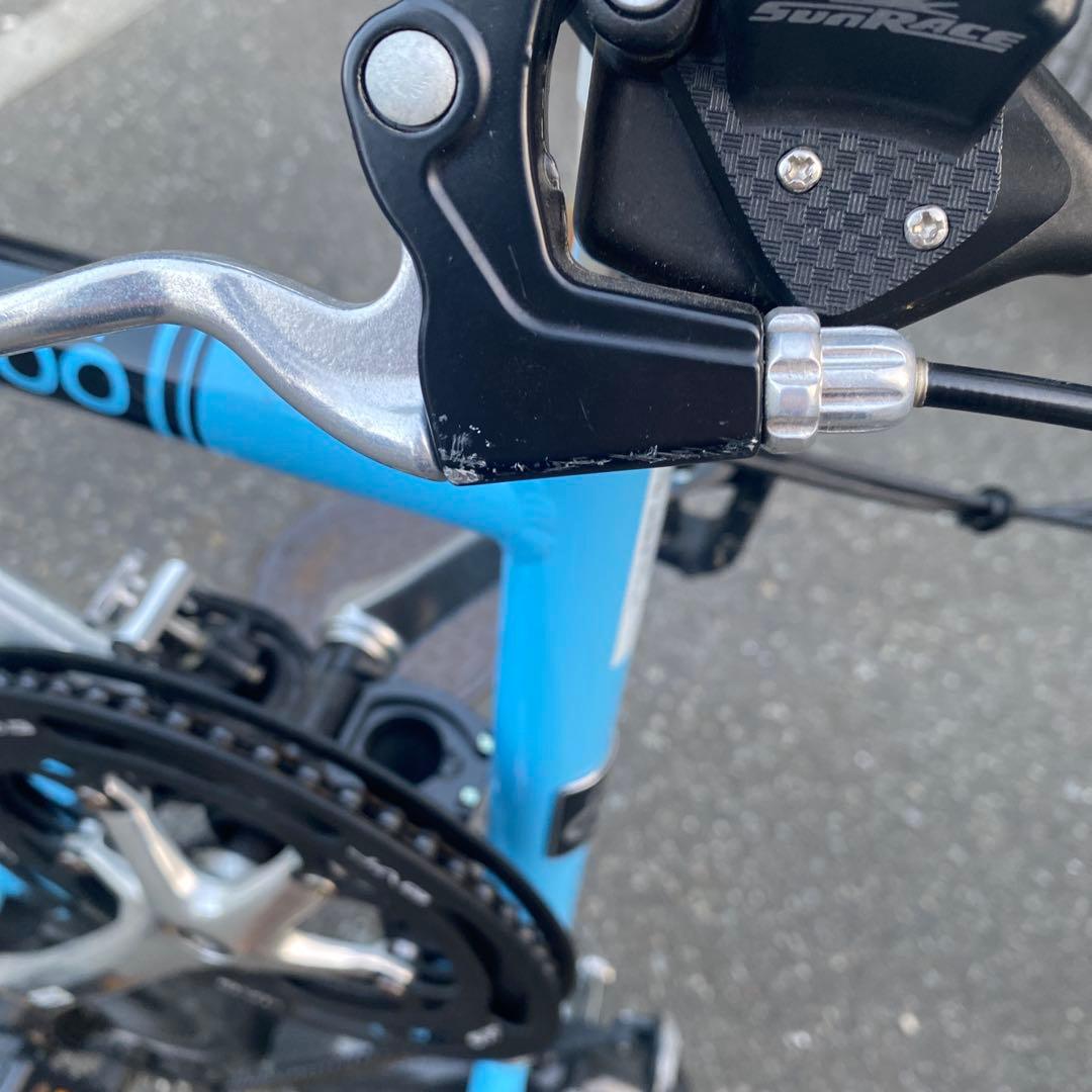 【希少】NANOO 「ナノー」　折りたたみ