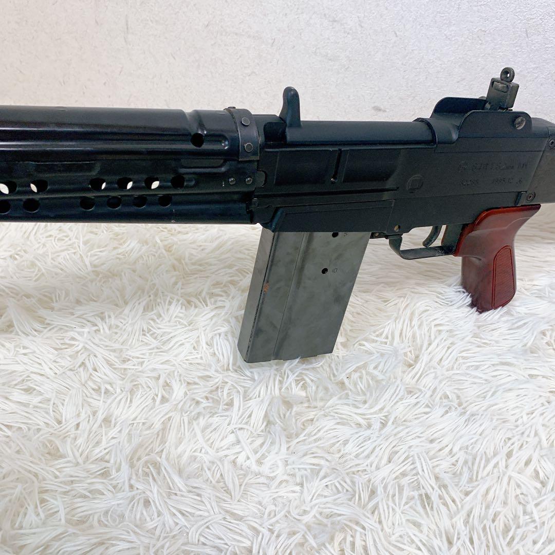 六四式小銃 TOP JAPAN 自衛隊 狙撃銃 絶版希少品 64式 電動ガン