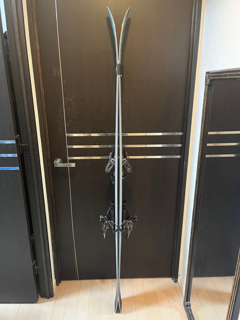 アイスランティック　シャーマン2.0 176cm shiftビンディングセット