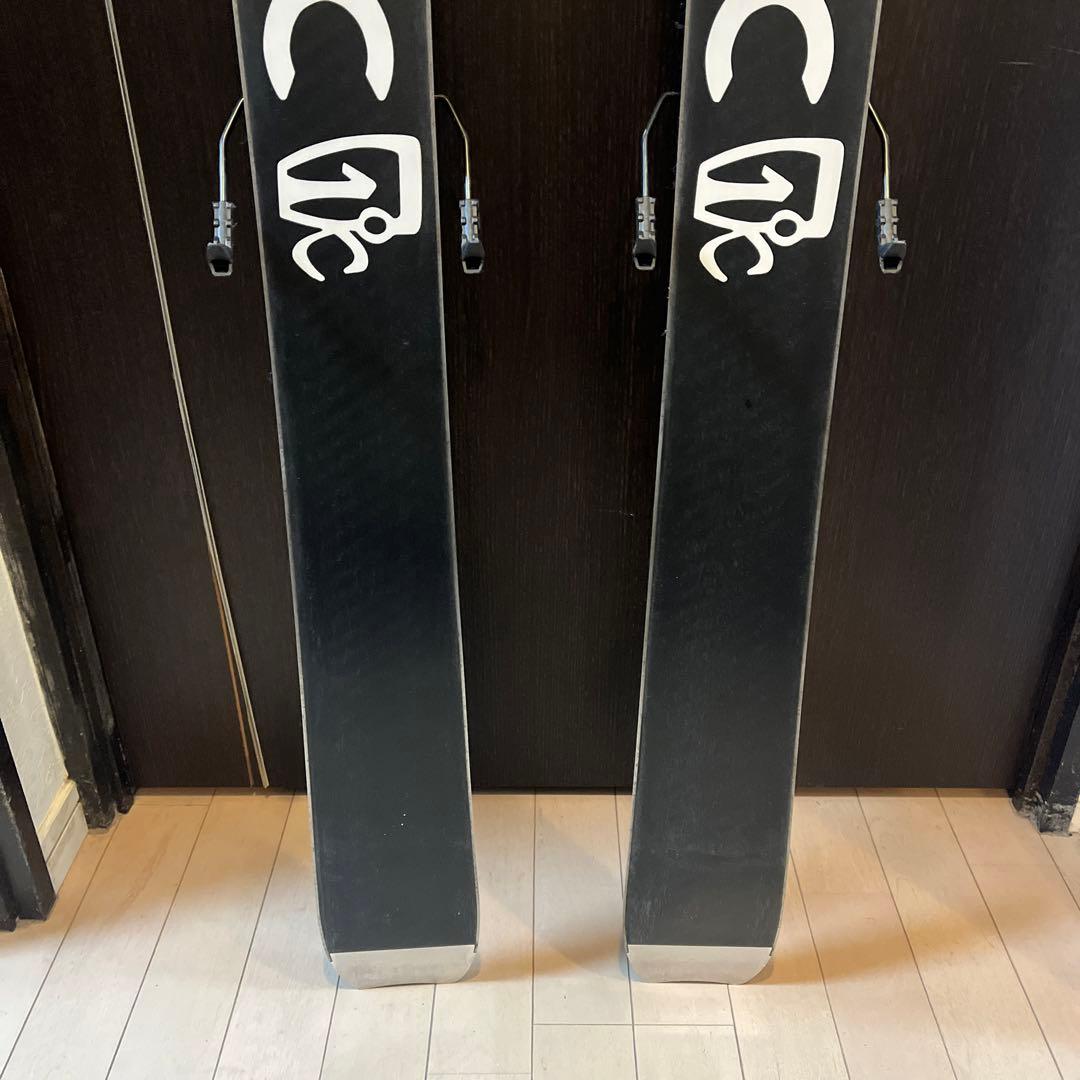 アイスランティック　シャーマン2.0 176cm shiftビンディングセット