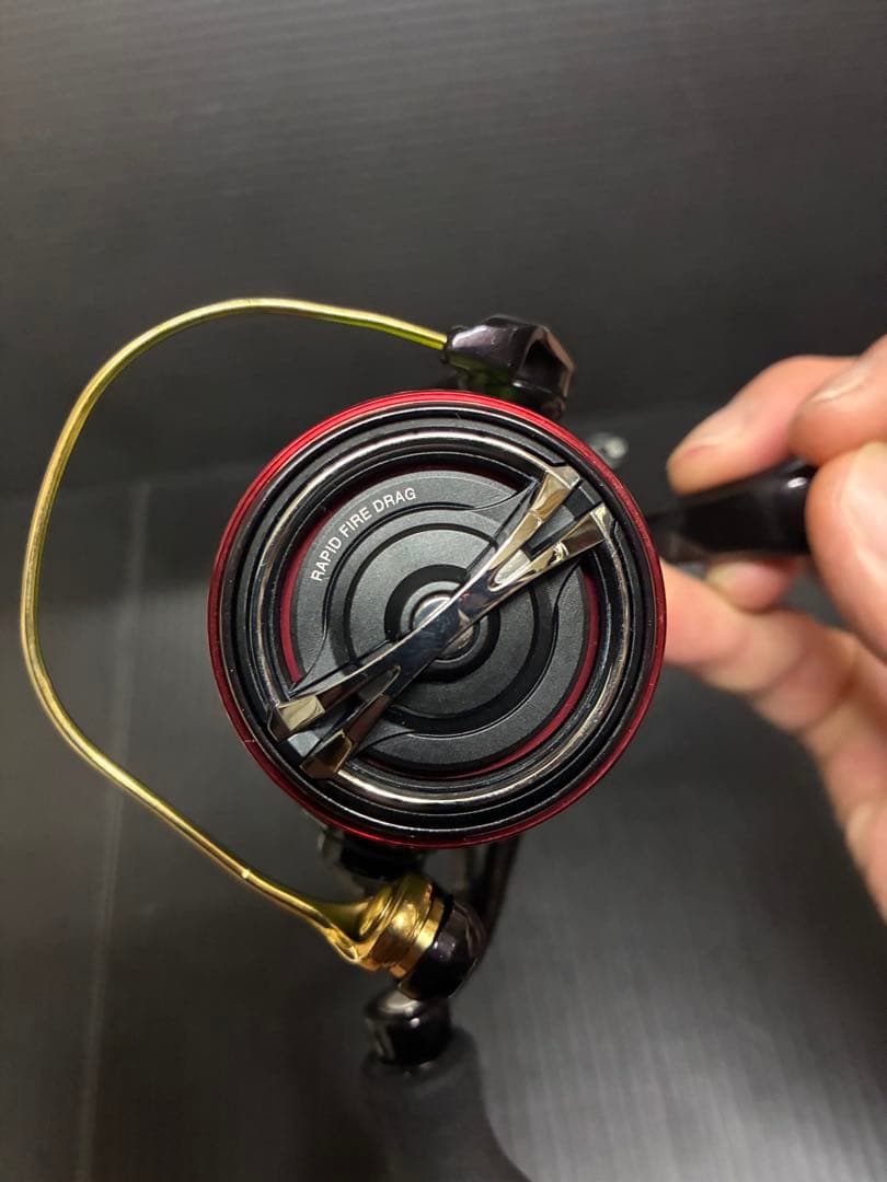 シマノリール　17セフィア　ci4+ C3000S