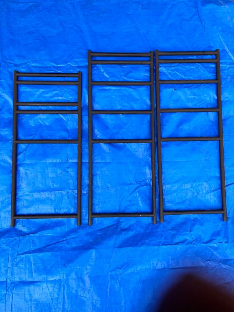 DOD テキーラテーブル　キッチンレッグ　ランタンレッグ　廃盤品