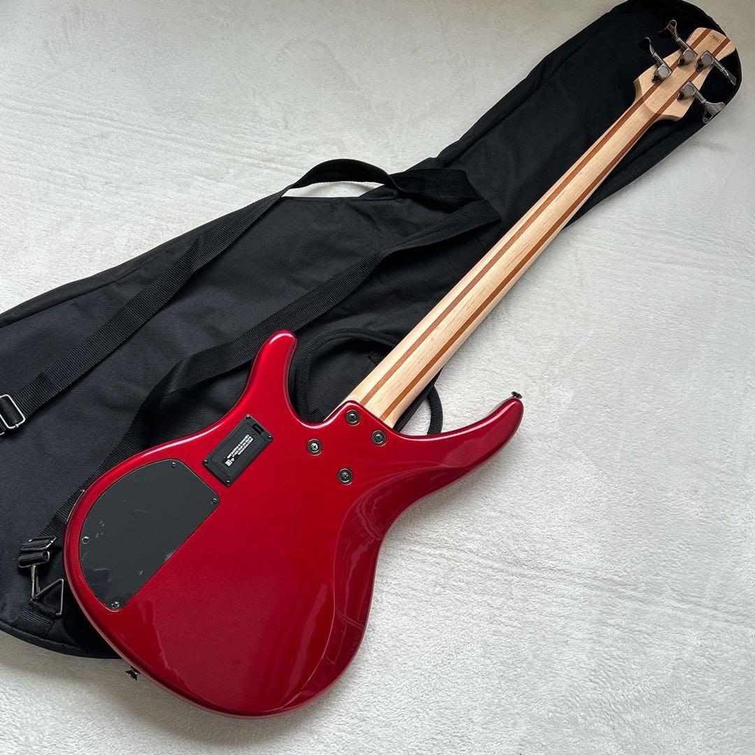 YAMAHA TRBX304 CAR ヤマハ エレキベース