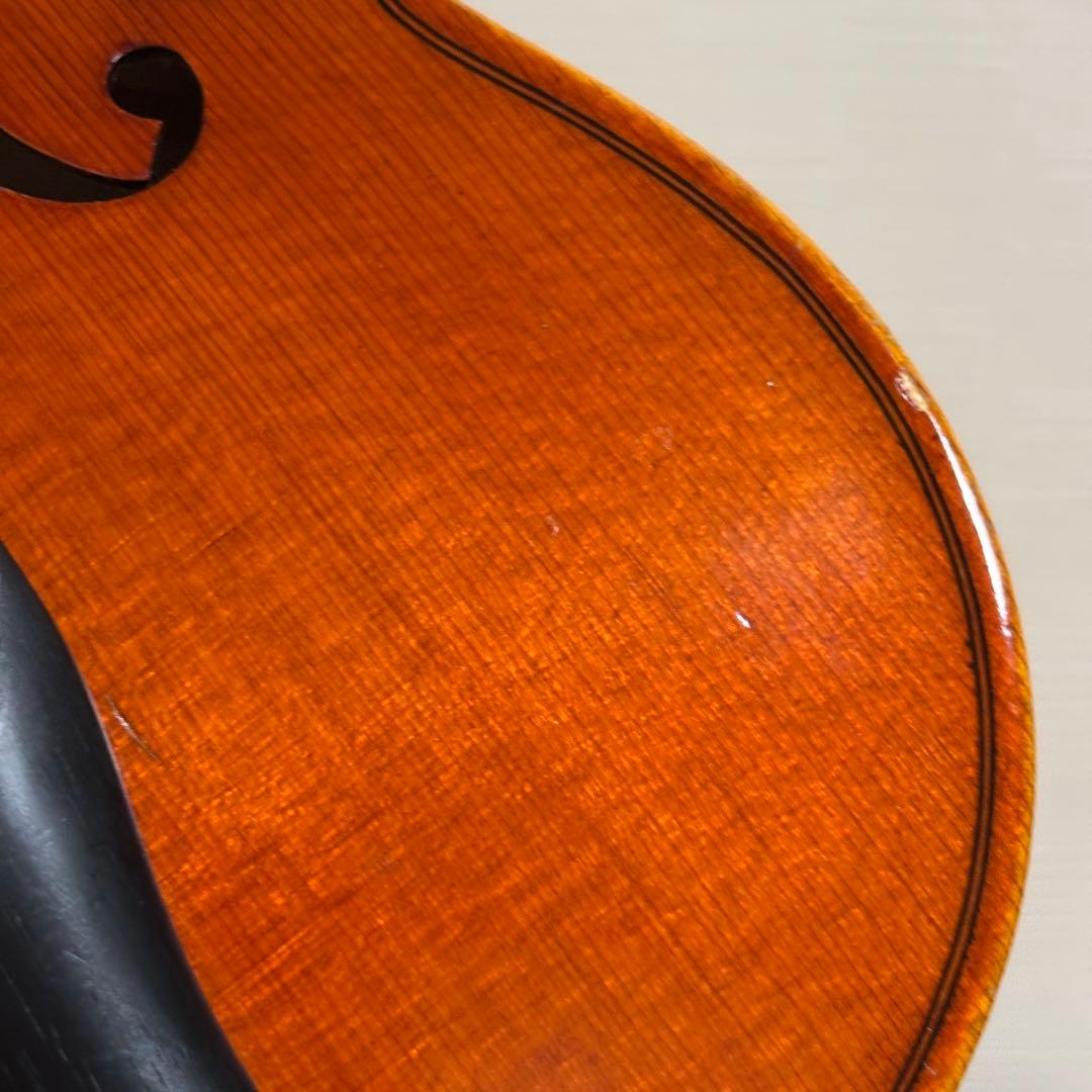 スズキ　バイオリン　No.330 1/2 1987年