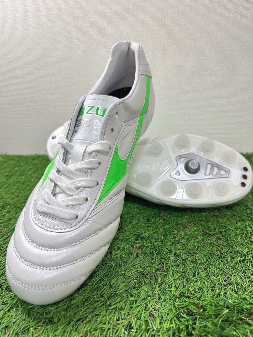 【限定カラー】モレリア2japan グリーン 26.5cm P1GA250137