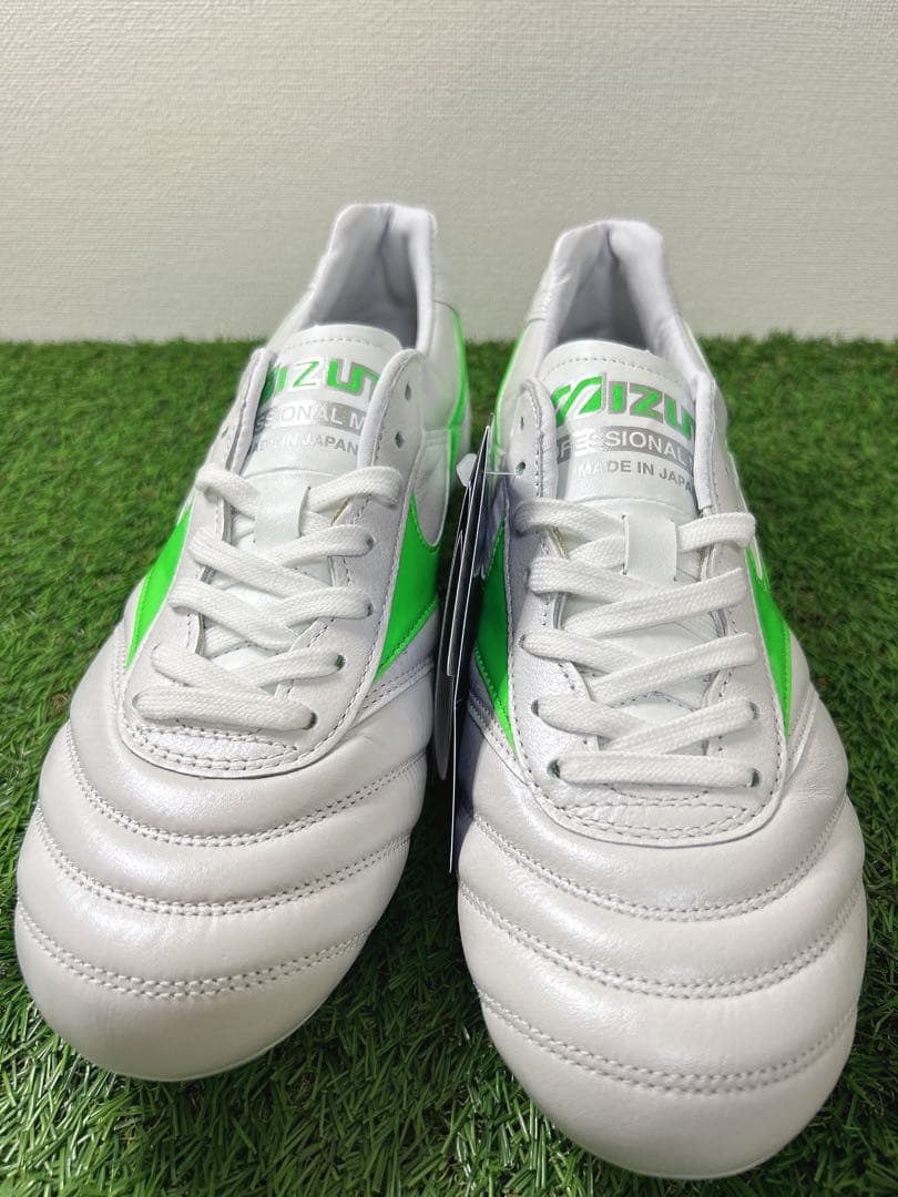 【限定カラー】モレリア2japan グリーン 26.5cm P1GA250137