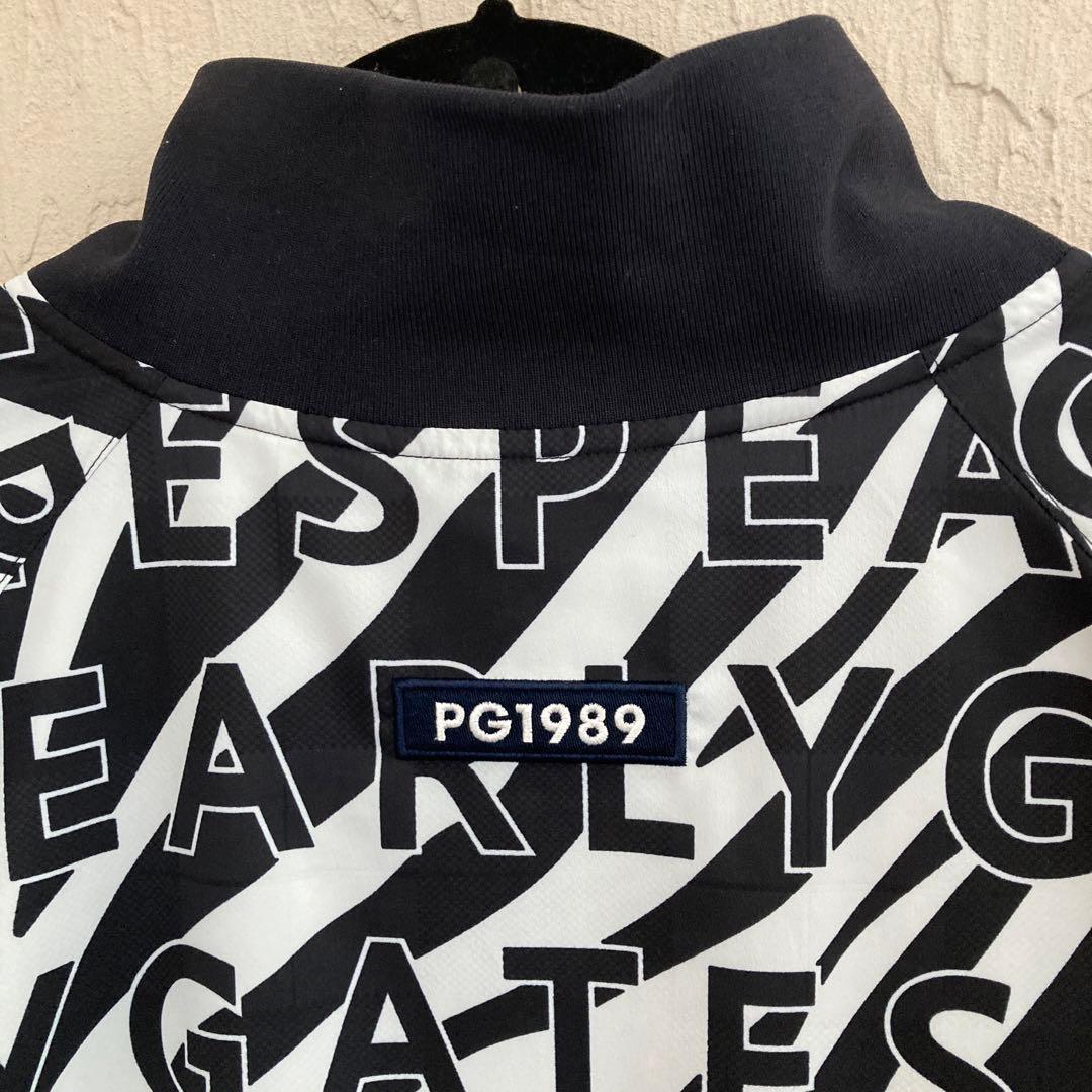 【美品】パーリーゲイツ ゼブラ柄 ジャケット 5