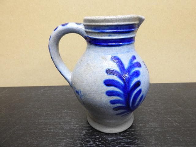 染付　ミルクピッチャー　MA６