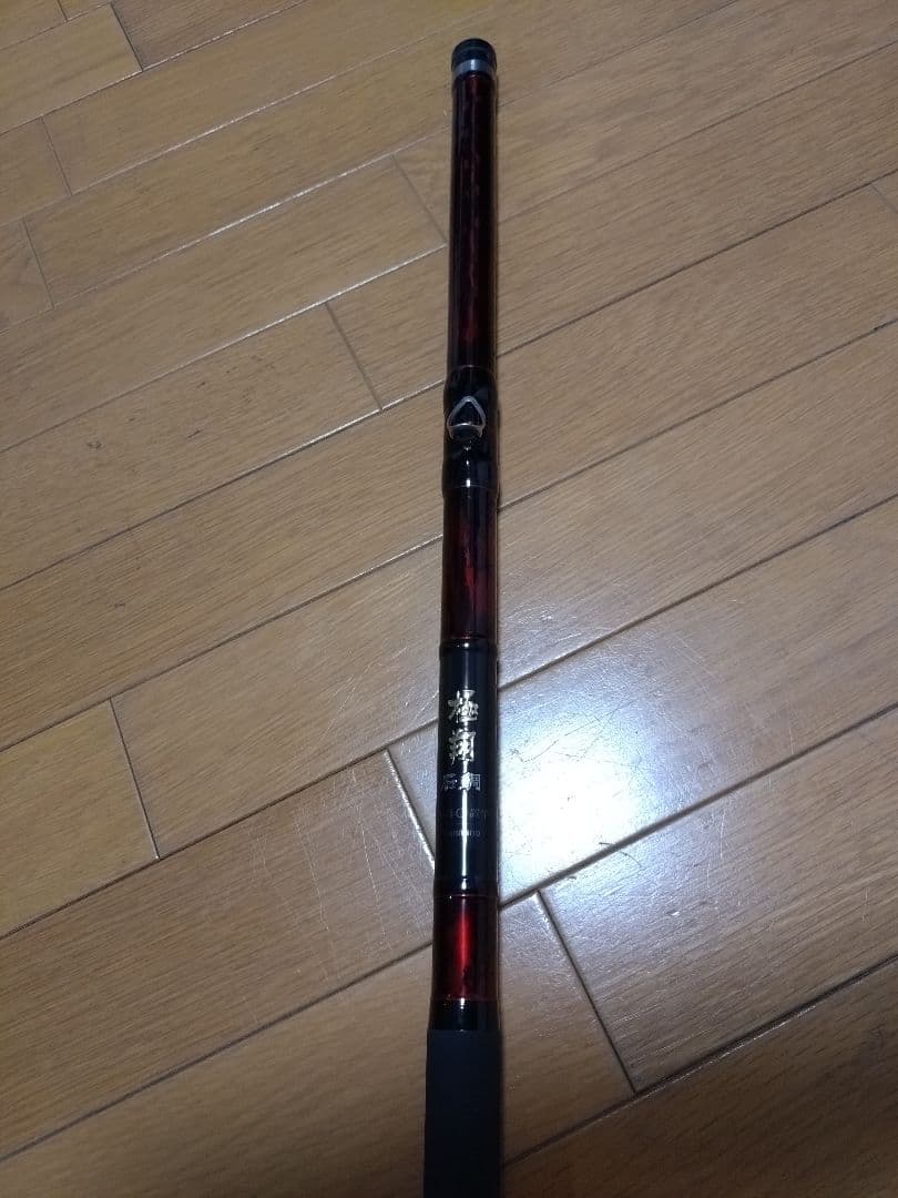 24極翔石鯛　540置き竿