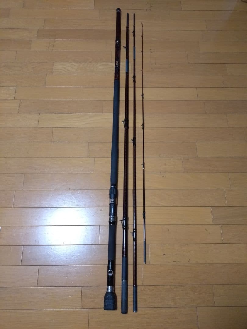 24極翔石鯛　540置き竿