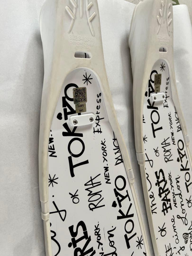 本日限定セール！リーダーフィン/ロングフィン