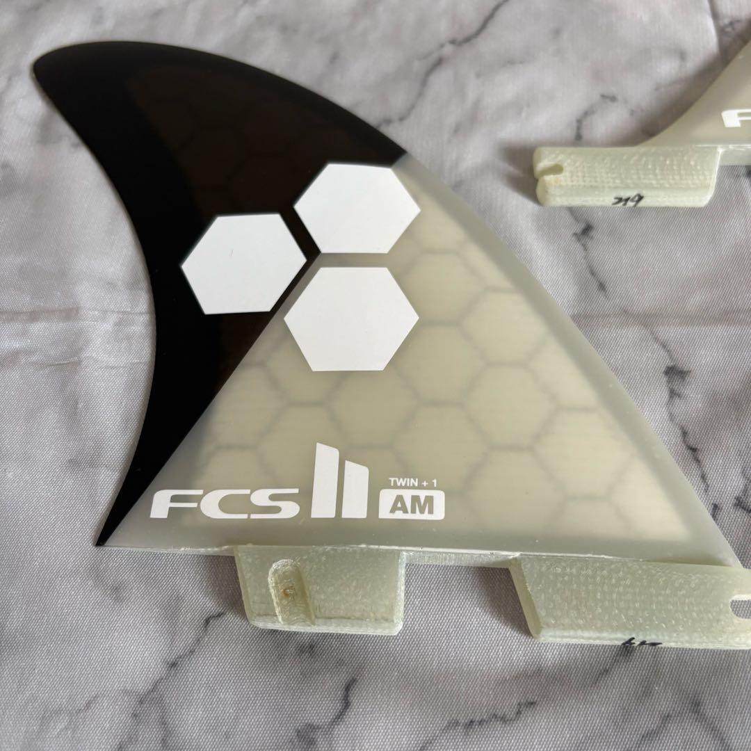 FCS II AM PC Twin＋1 ［3枚セット］