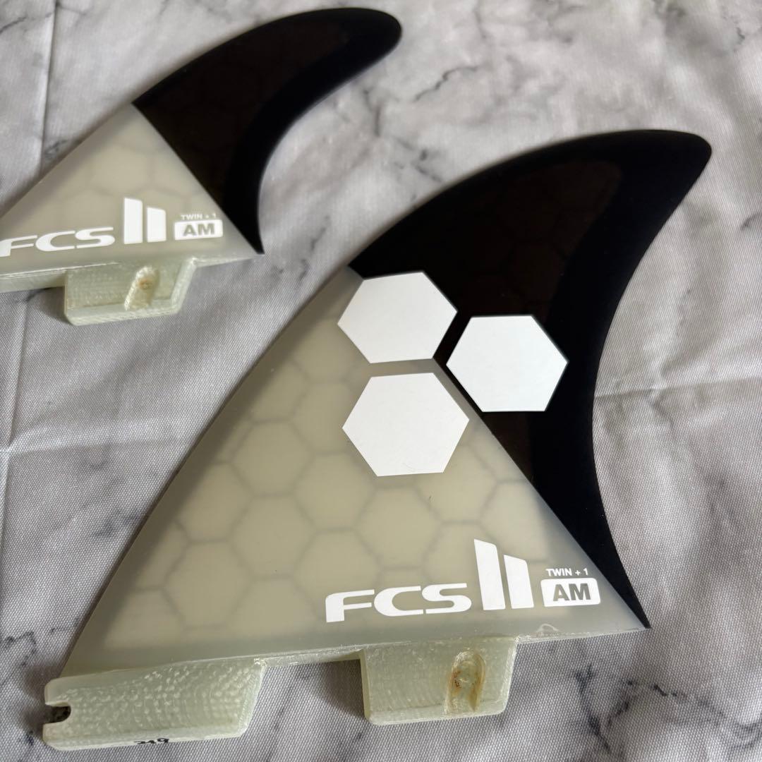 FCS II AM PC Twin＋1 ［3枚セット］